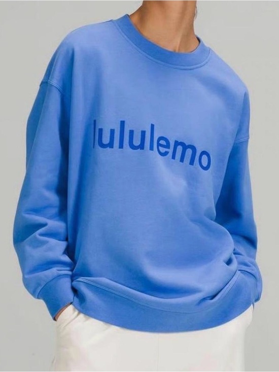 lululemon athletica Tops - lululemon athletica Sweatshirt